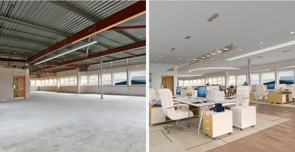 Commercial Renovations