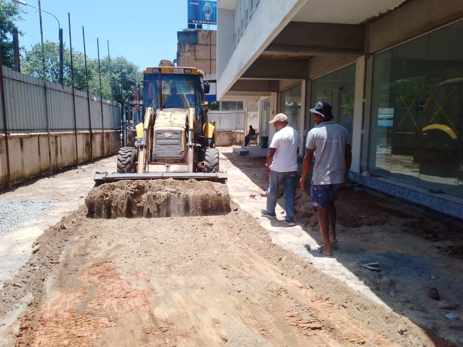 Commercial Construction