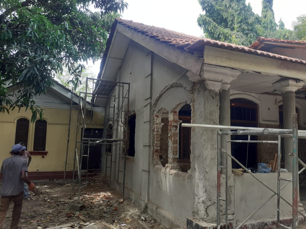 Whole House Renovations